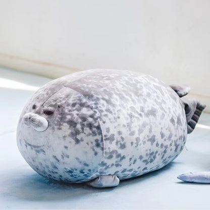 20cm Seal Pillow - Seal Doll - Stuffed Animal Plush Toy
