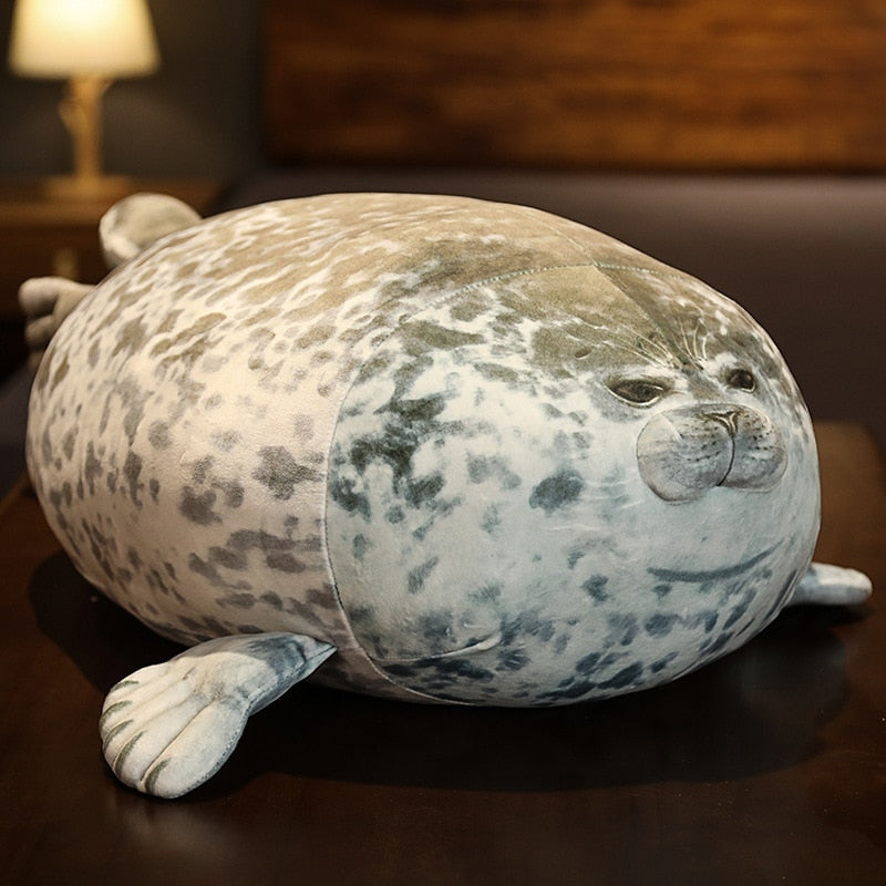 20cm Seal Pillow - Seal Doll - Stuffed Animal Plush Toy