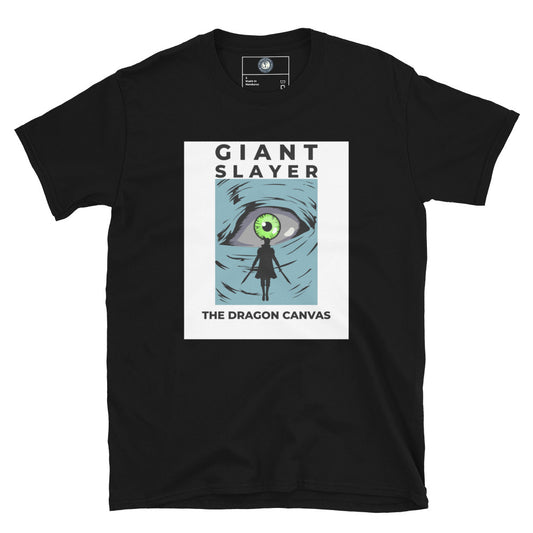 GIANT SLAYER - Short-Sleeve Unisex T-Shirt