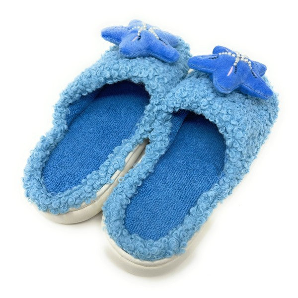 Starfish - Women's Slide on Slippers