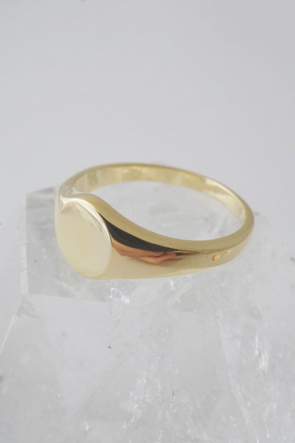 Taylor Signet Ring