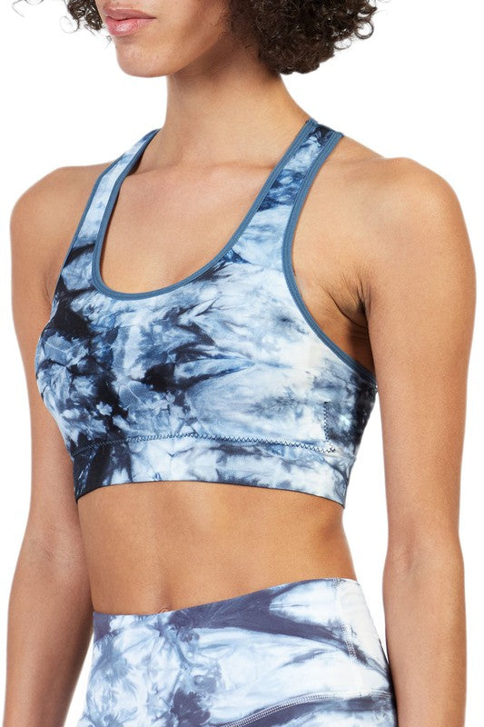 Tye Dye Sport Bra