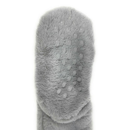 Here Kitty Kitty - Women Sherpa Slipper Socks