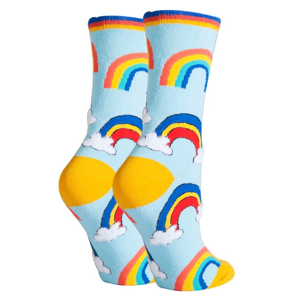 It's a Rainbow - Women's Funny Socks