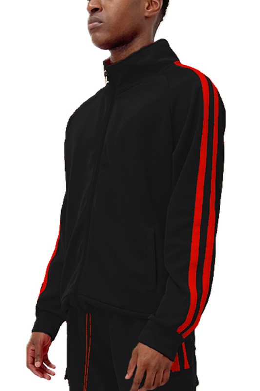 Two Stripe Track Jacket