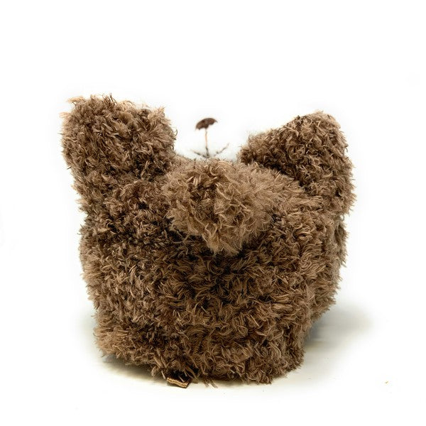 Bear Hug - Women's Cozy Animal House Slipper