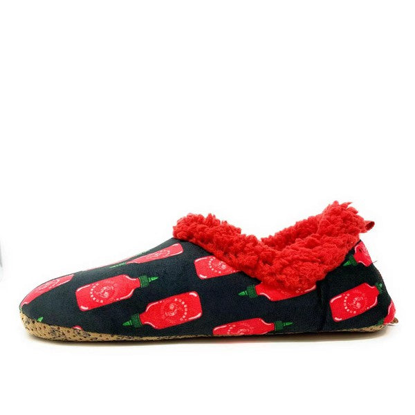 Awesome Sauca - Women's Cozy House Slipper