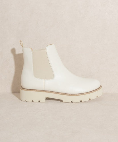 Oasis Society Gianna - Chunky Sole Chelsea Boot