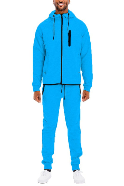 Weiv Mens Dynamic Active Tech Suit