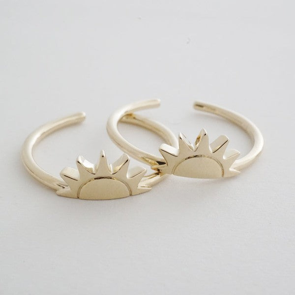 Sun to Sunset Ring