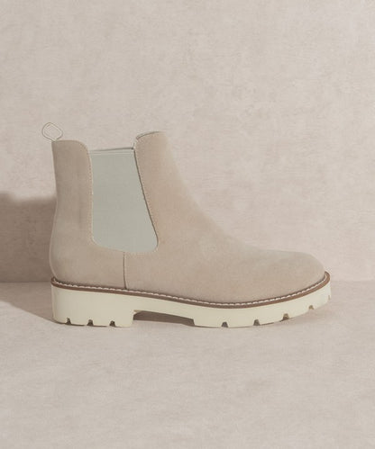 Oasis Society Gianna - Chunky Sole Chelsea Boot