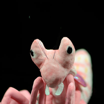 Lifelike Mantis Plush Toys Stuffed Animals