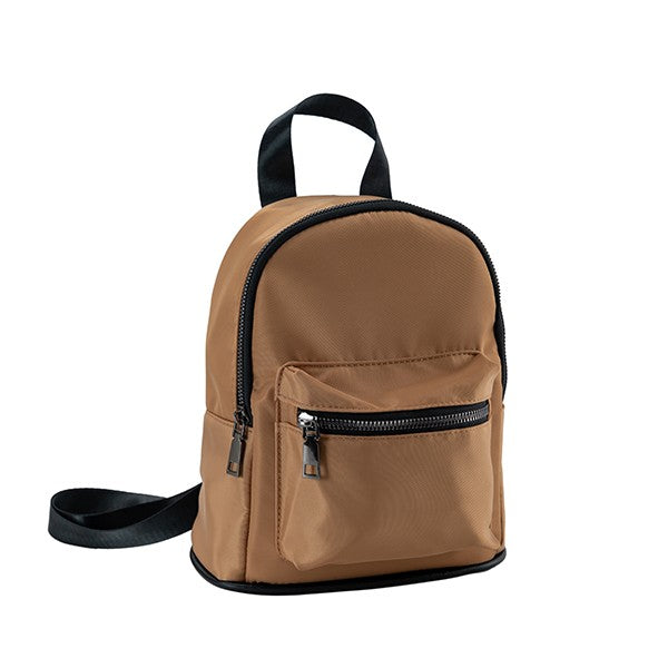 MINI UTILITY TRAVEL BACKPACK