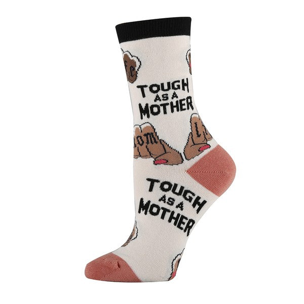 Mom Life - Womens Crew Socks