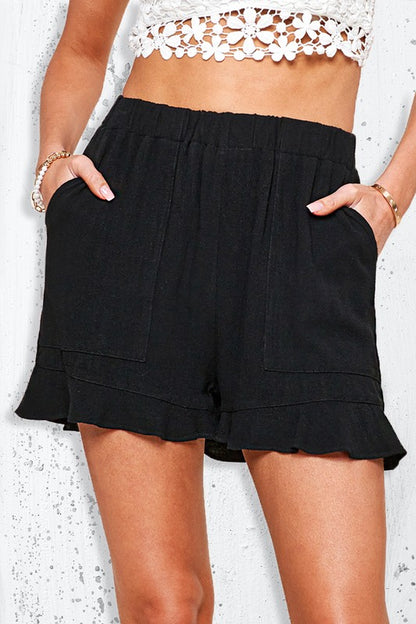 Dahlia Shorts