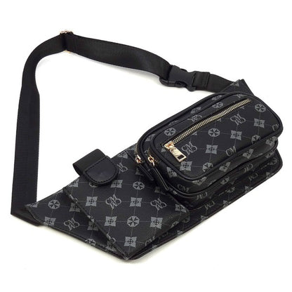 CM Monogram Fanny Bag Waist Bag