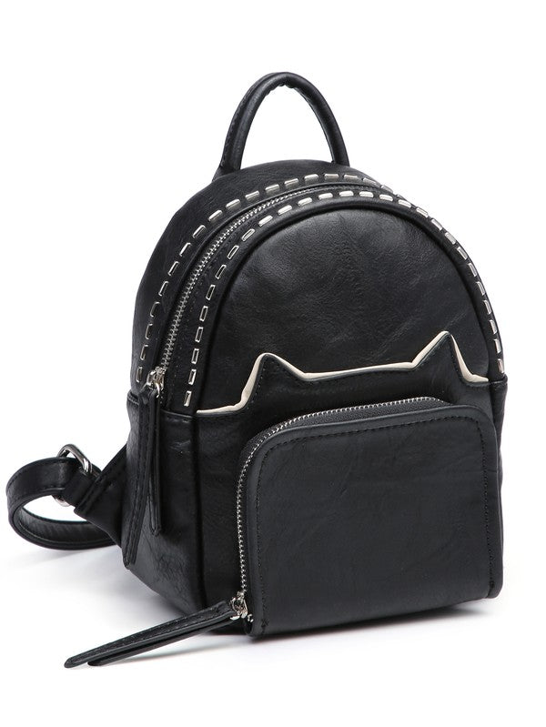 Bolso mini mochila