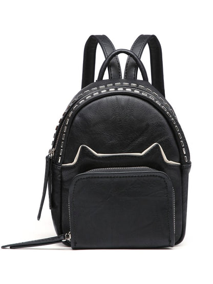 Bolso mini mochila