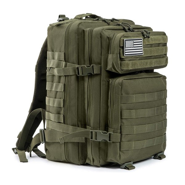 Military 3P Tactical 45L Backpack