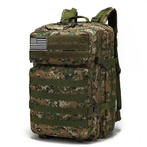 Mochila táctica militar 3P 45L