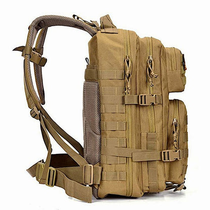 Mochila táctica militar 3P 45L