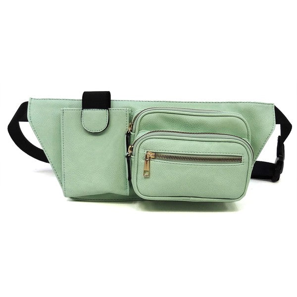 Bolso de cintura de moda Fanny Bag