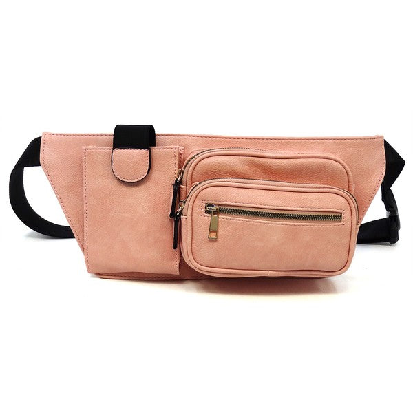 Bolso de cintura de moda Fanny Bag