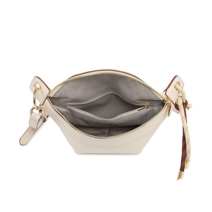 Bolso de cintura elegante para mujer