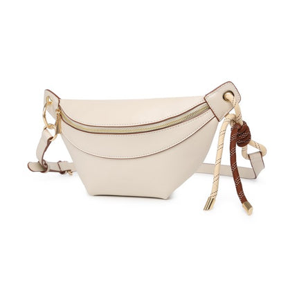 Bolso de cintura elegante para mujer