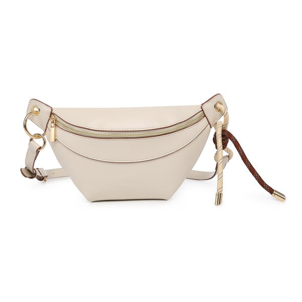 Bolso de cintura elegante para mujer