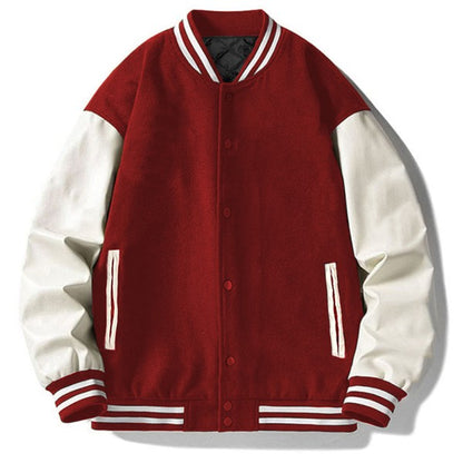 Chaqueta universitaria Melton Lettermans