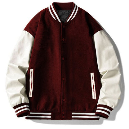 Chaqueta universitaria Melton Lettermans