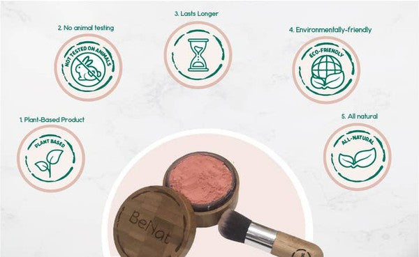 Blush Loose Powder