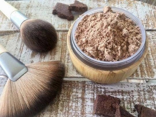 Translucent Loose Powder Bronzer