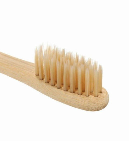 Bamboo Toothbrush. Soft. Eco-Friendly