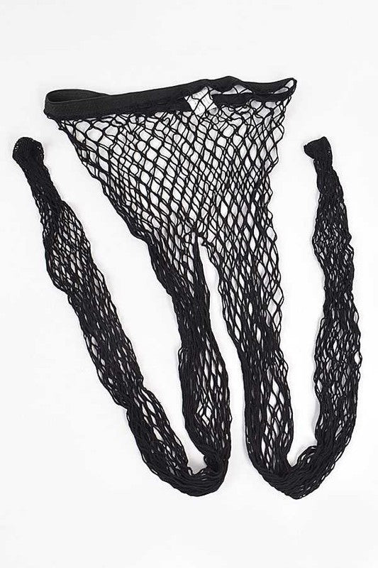 Classic Fishnet Stocking 3PCS