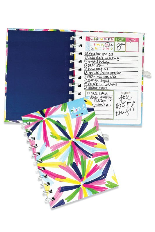 Plan it Pocket Notebook