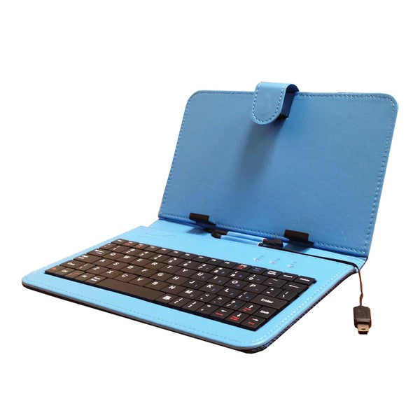 Supersonic 7 en teclado y estuche para tableta