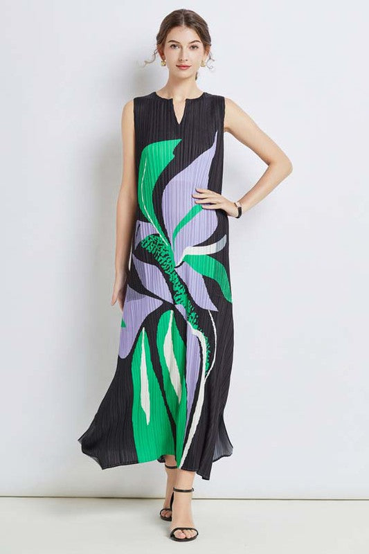 SEXY FASHION MAXI DRESS