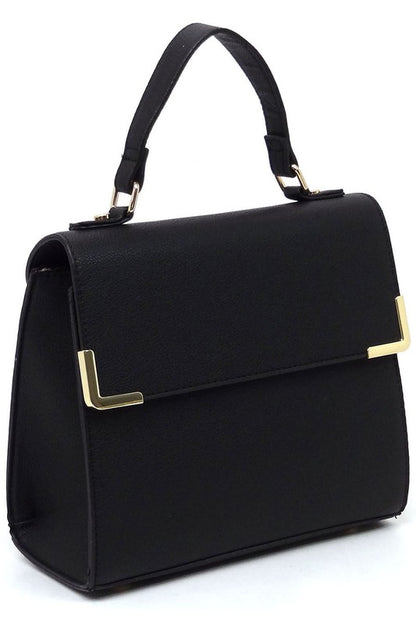 Fashion Top Handle Satchel