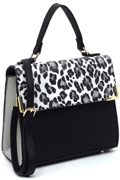 Fashion Top Handle Satchel