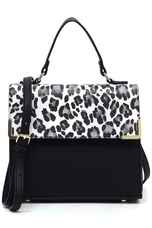 Fashion Top Handle Satchel