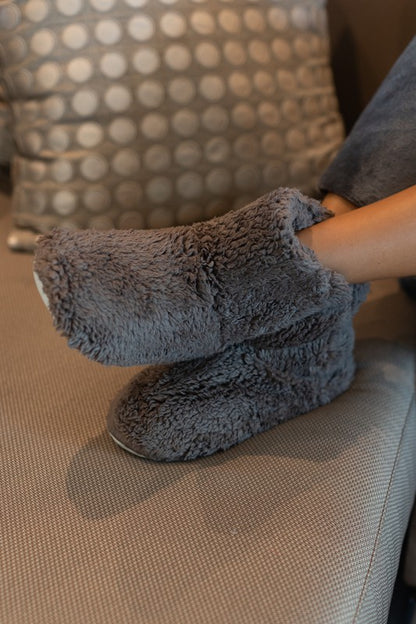 The Matilda Indoor Slipper Bootie