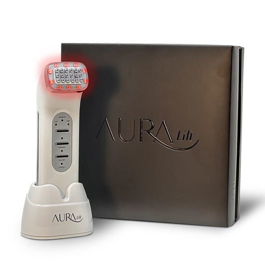 Aura Lift - skin-tightening device
