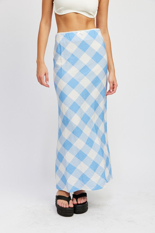 FALDA MAXI BIES