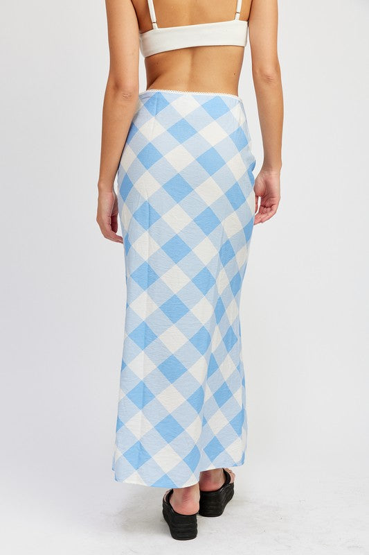 FALDA MAXI BIES