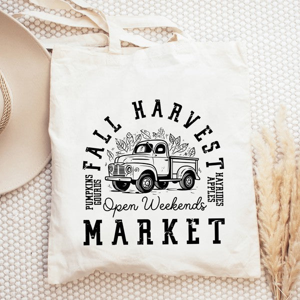 Fall Harvest Market