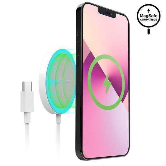 HyperGear Universal Magnetic Wireless Fast Charger