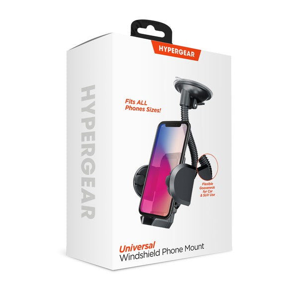 HyperGear Universal Windshield Phone Mount