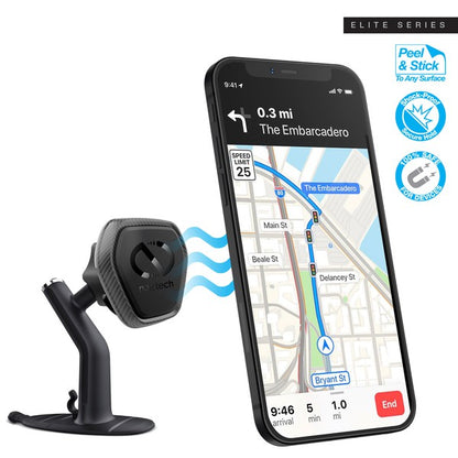 Naztech MagBuddy Elite Dash Mini Mount